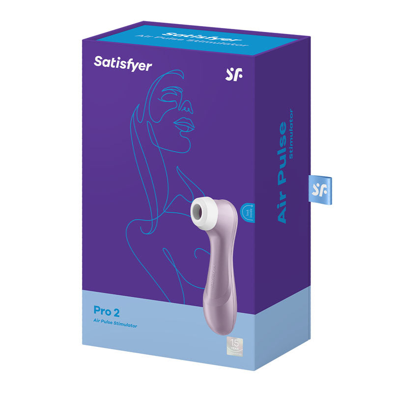 Satisfyer Pro 2 -