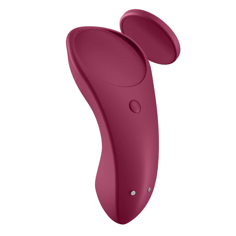 Satisfyer Sexy Secret - App Contolled USB-Rechargeable Panty Vibrator