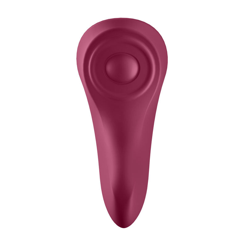 Satisfyer Sexy Secret - App Contolled USB-Rechargeable Panty Vibrator