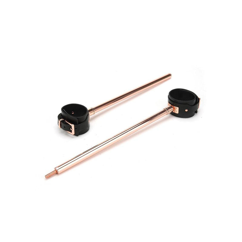 Secret Kisses SPREADER BAR - Rose Gold 76 cm Metal Spreader Bar