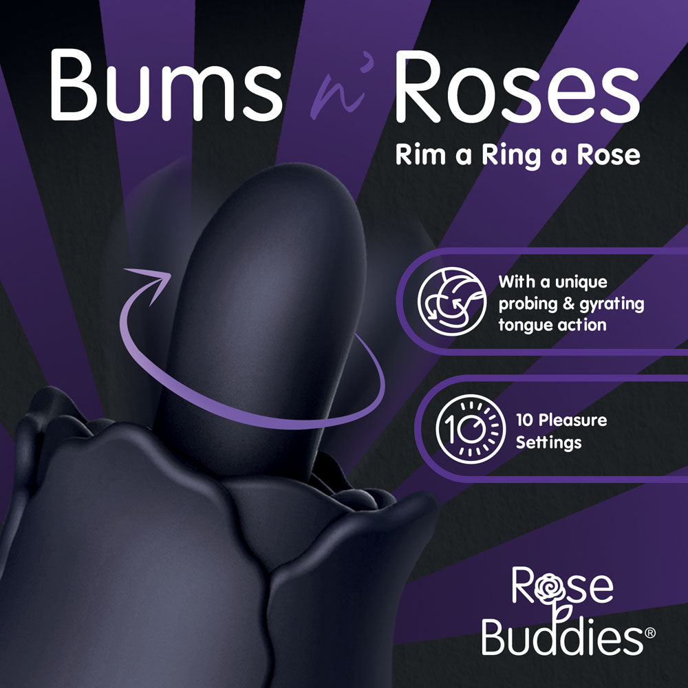 Skins Rose Buddies - The Bums N Roses