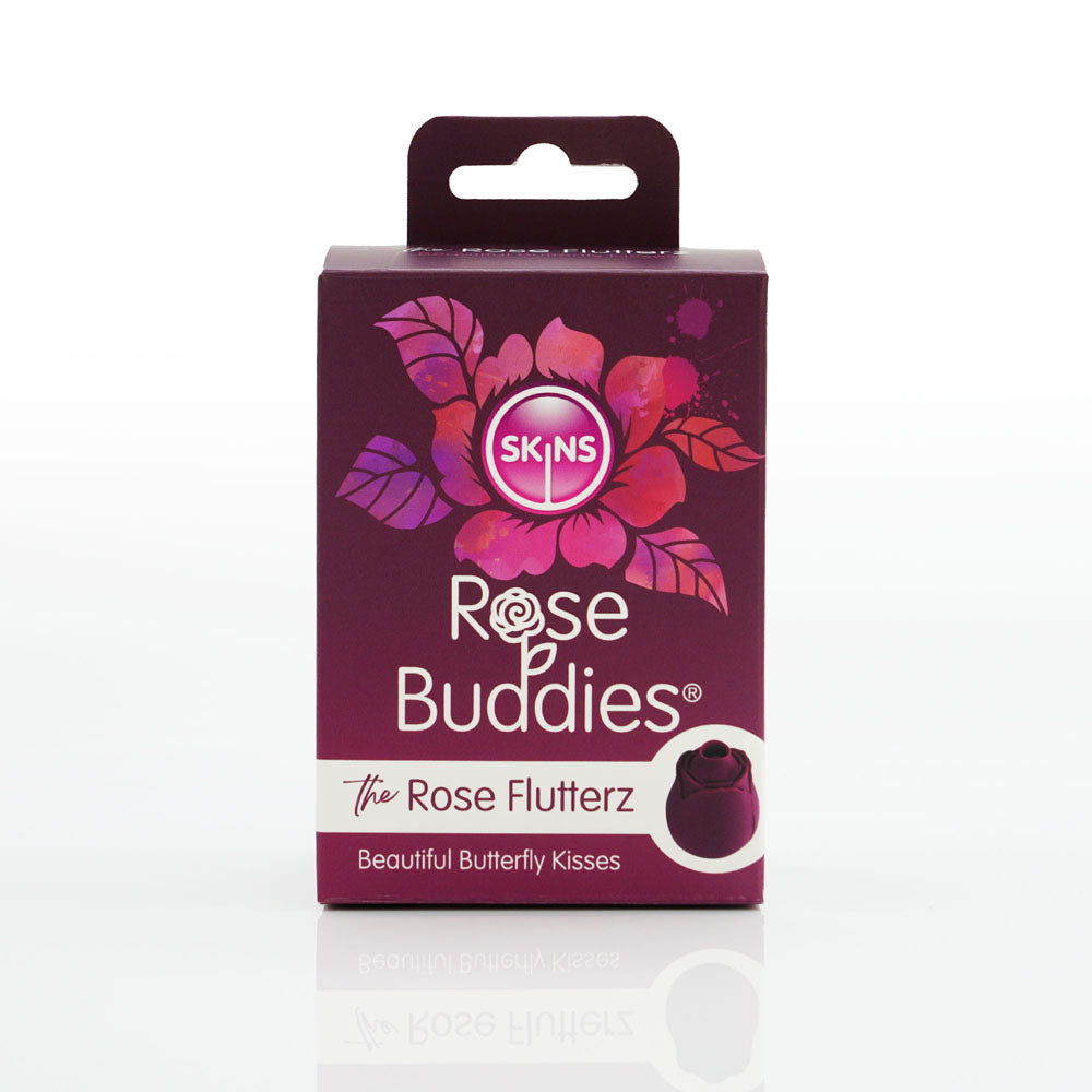 Skins Rose Buddies - The Rose Flutterz