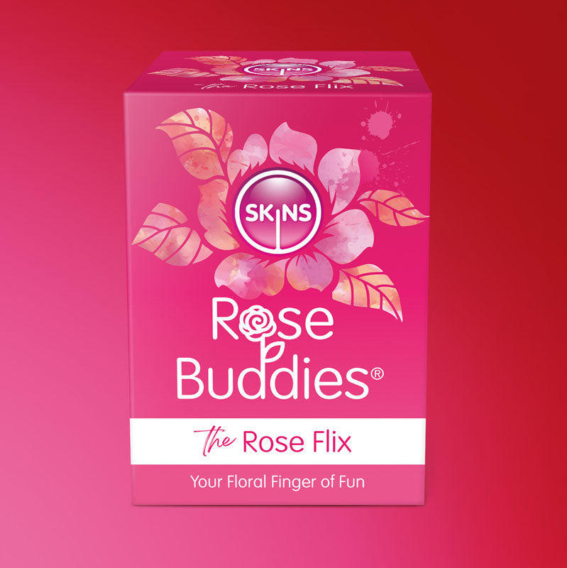 Skins Rose Buddies - The Rose Flix