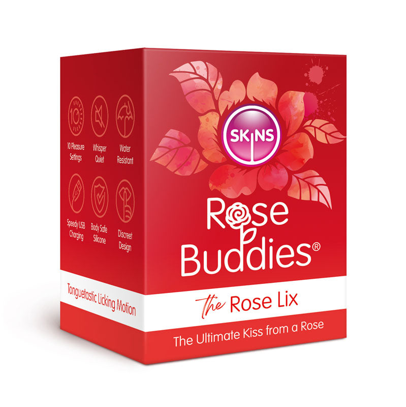 Skins Rose Buddies - The Rose Lix