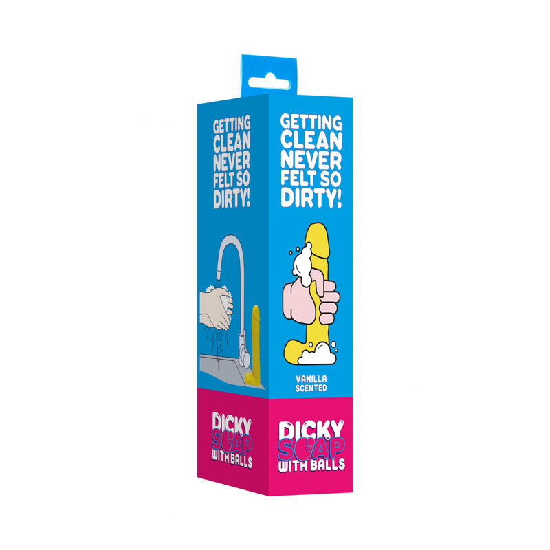 S-Line Dicky Soap With Balls