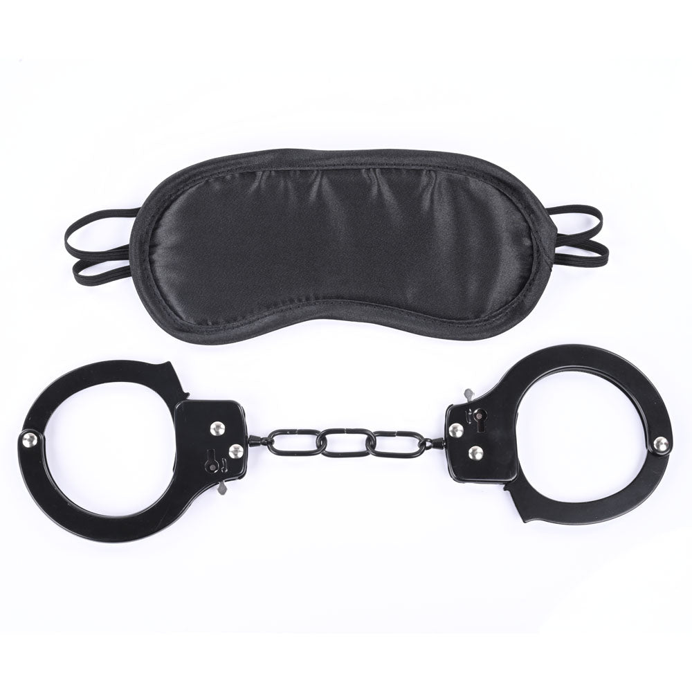 Sex & Mischief Shadow Cuff Kit