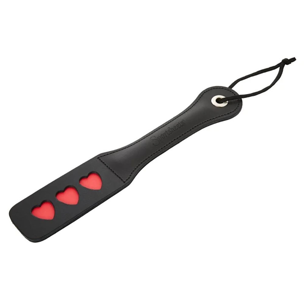 Sex & Mischief Heart Paddle