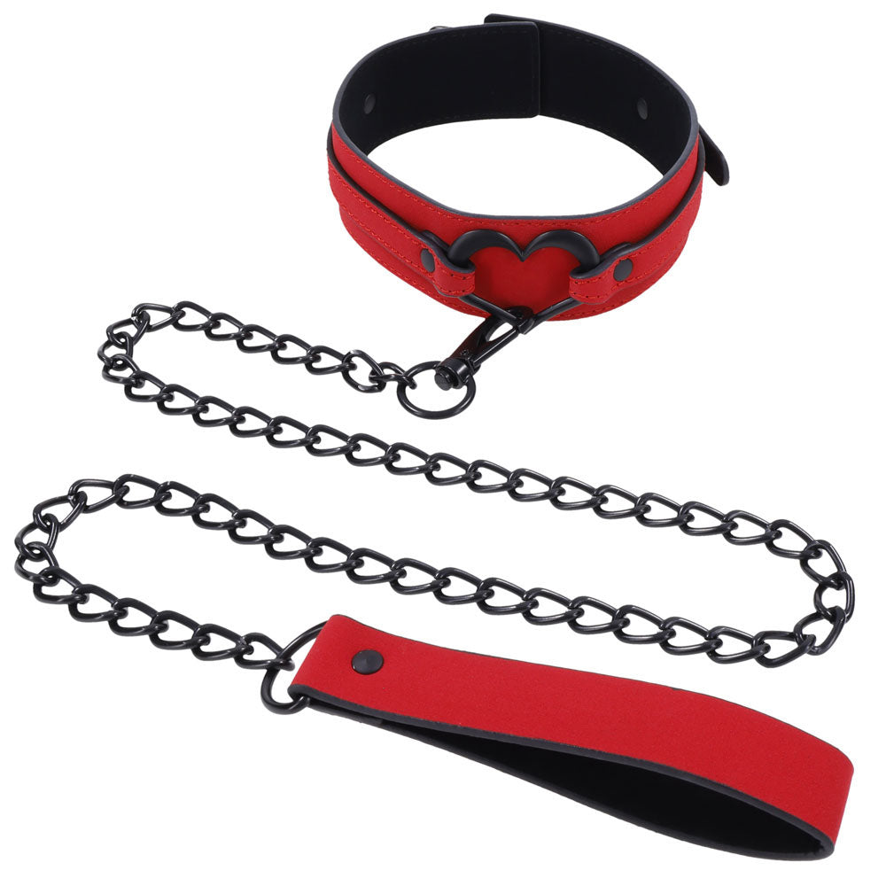 Sex & Mischief Amor Collar and Leash