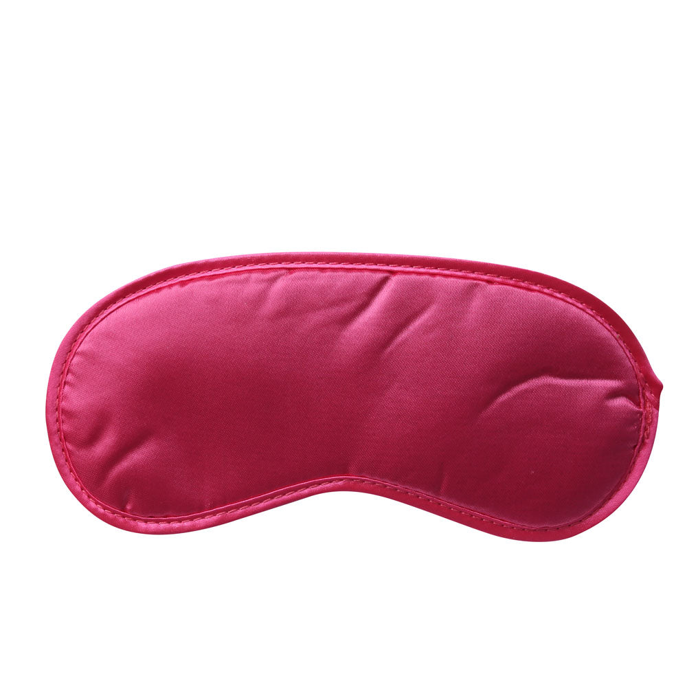 Sex & Mischief Satin Blindfold Hot