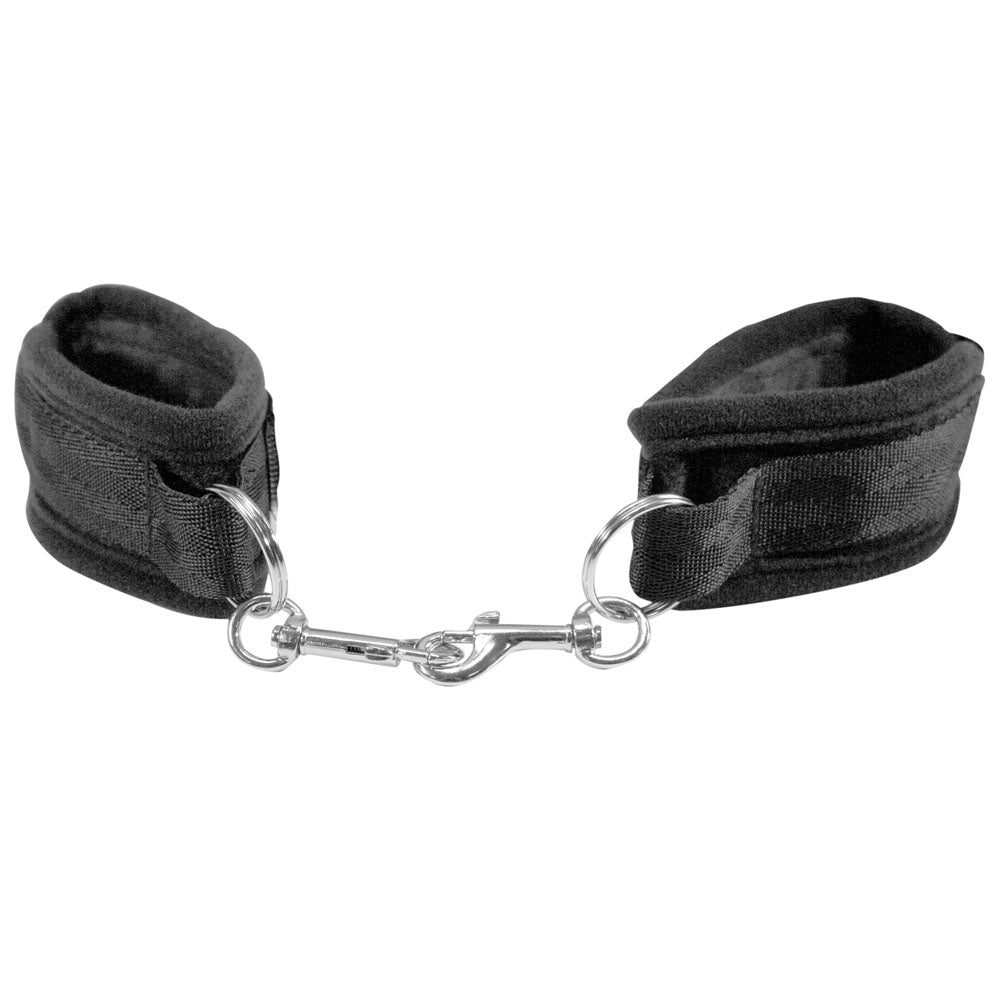 Sex & Mischief  Beginner's Handcuffs