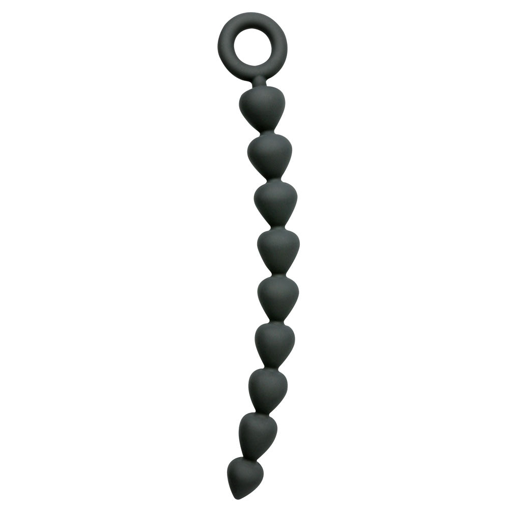 Sex & Mischief Silicone Anal Beads -