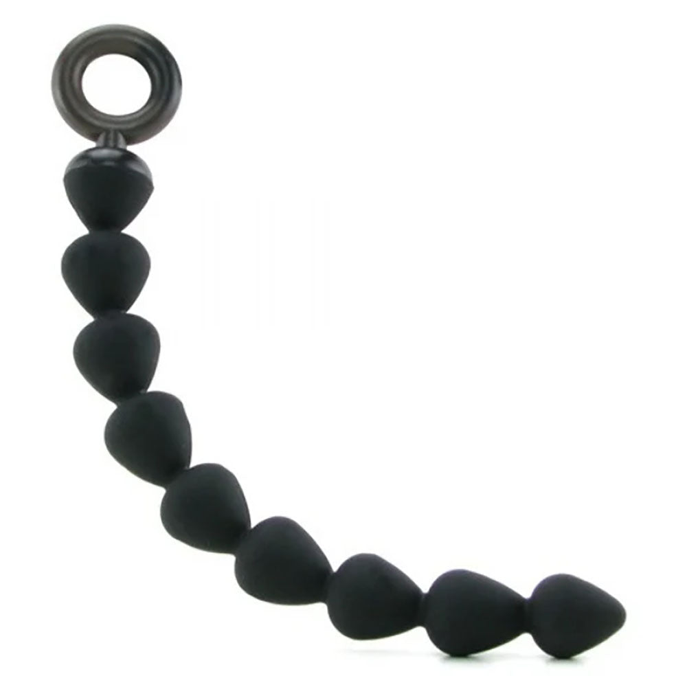 Sex & Mischief Silicone Anal Beads -