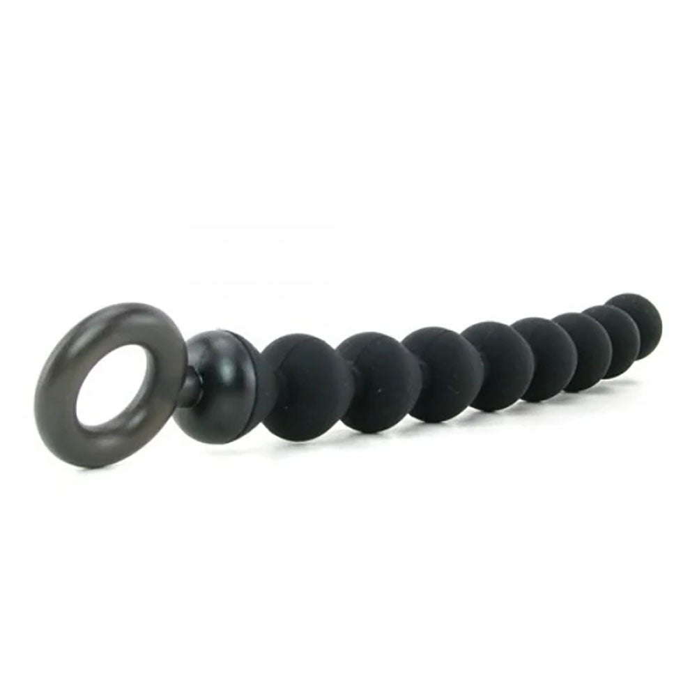 Sex & Mischief Silicone Anal Beads -