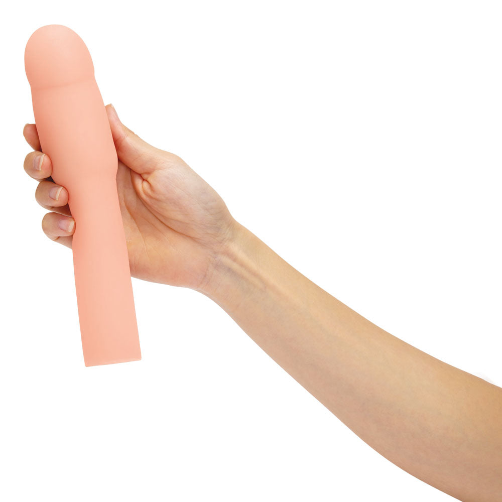 Size Up Realistic 4 Inch Penis Extender