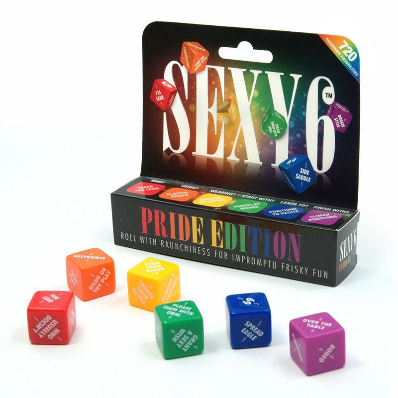 Sexy 6 - Pride Edition