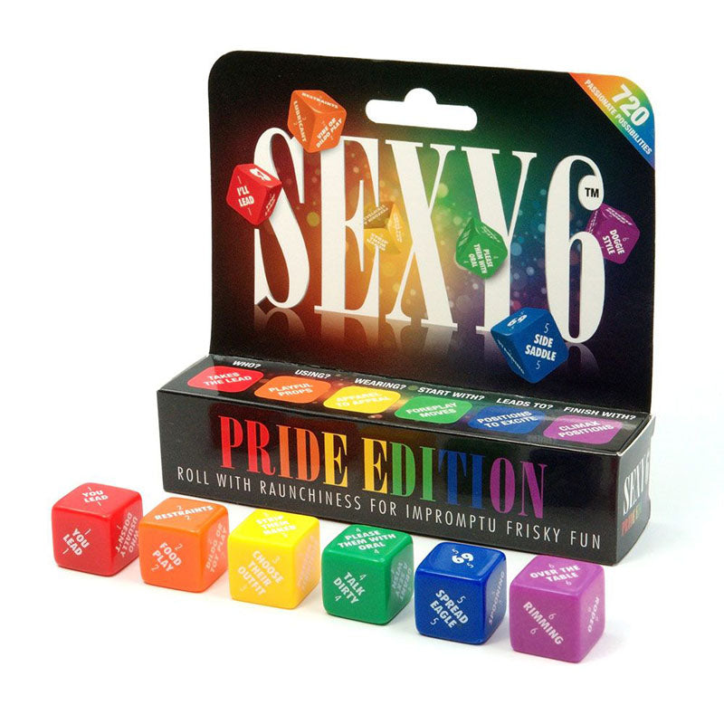 Sexy 6 - Pride Edition