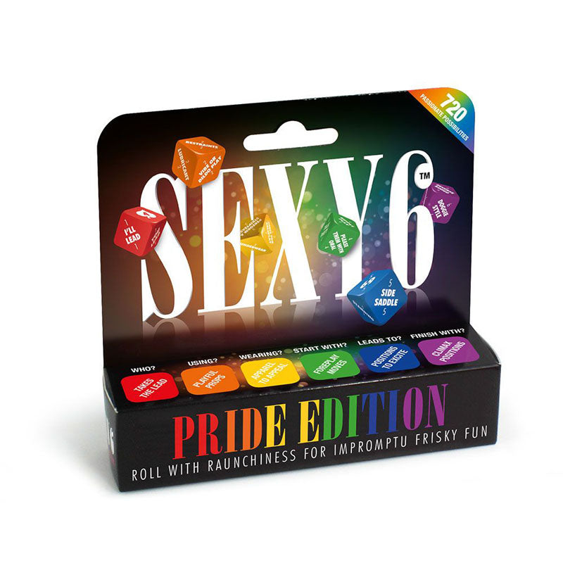 Sexy 6 - Pride Edition