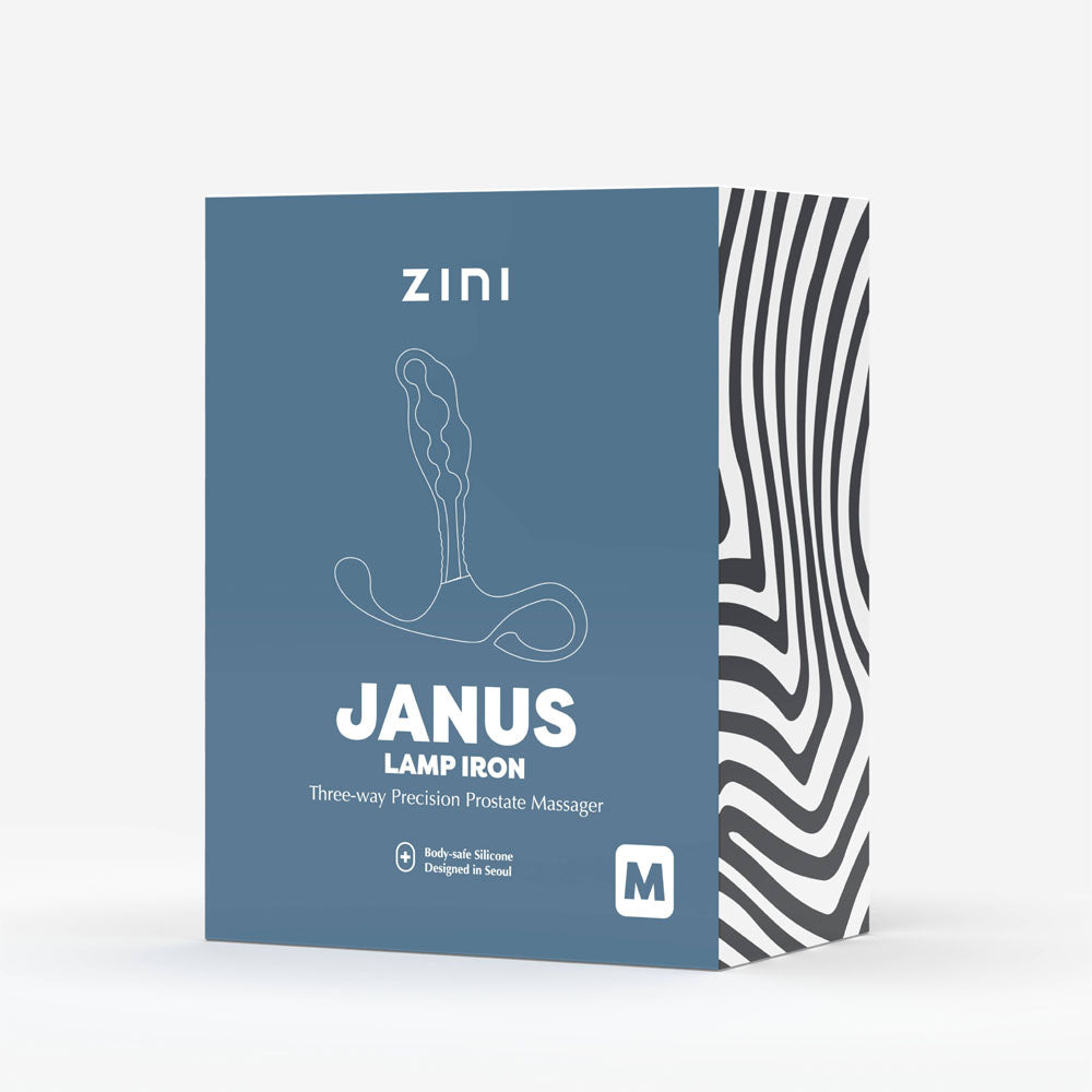 Zini Janus Lamp Iron - Medium