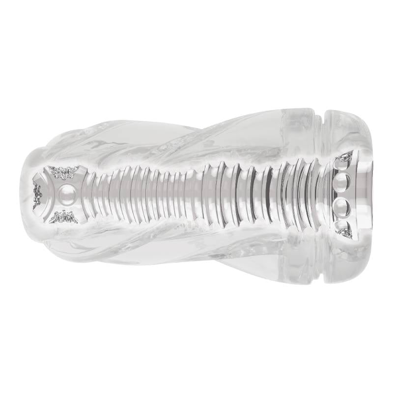 Zero Tolerance Twist - Clear Stroker