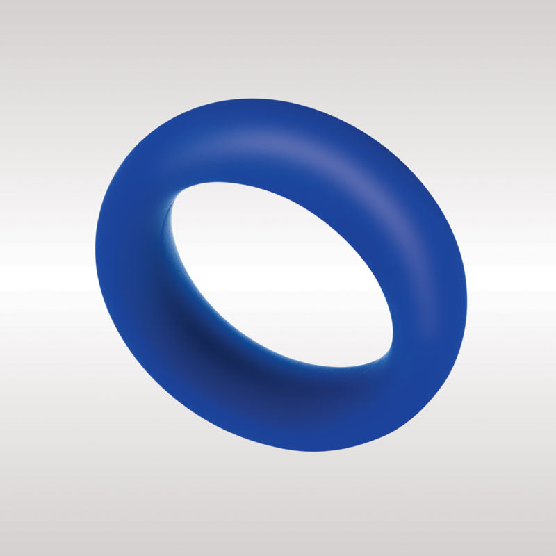 Zolo Extra Thick Silicone Cock Ring